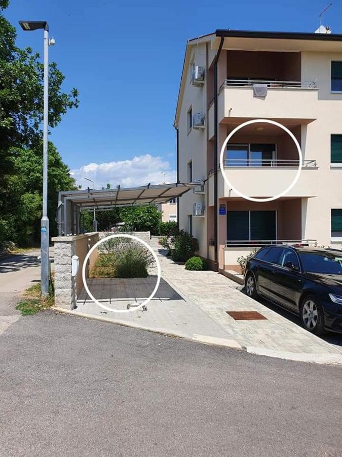 ČižićiTeo公寓 外观 照片